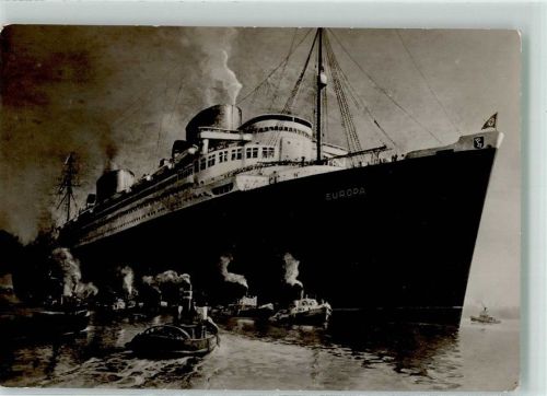 Vierschrauben-Turbinen-Schnelldampfer des Norddeutschen Lloyd WK II