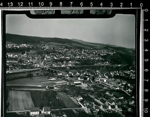 Nabburg Fliegeraufnahme