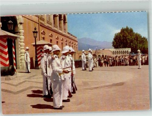 Monaco Uniform Reléve de la garde