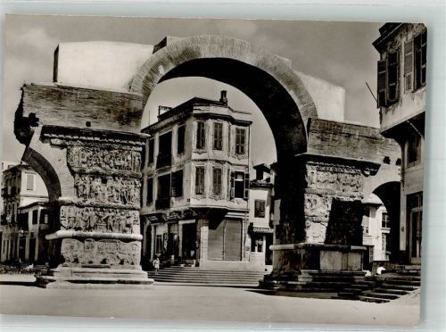 Thessaloniki The Galerius´s Gate