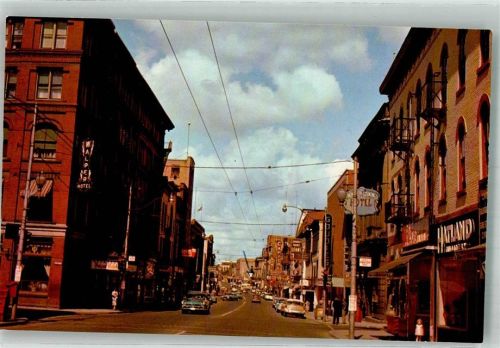 Toronto Hotel Auto King Street Kitchener