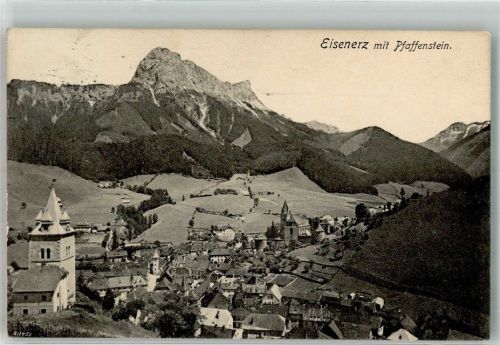 Eisenerz 1913
