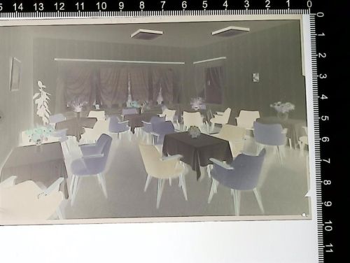 92259 W8459 Neukirchen b Sulzbach-Rosenberg Kunststoff-Negativ / Dia-Positiv KEINE AK Sanatorium
