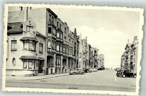 Middelkerke Auto Rue Van Hinsbergh