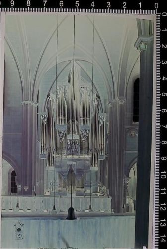 Marienstatt Orgel
