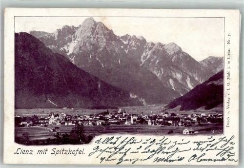 Lienz 1901
