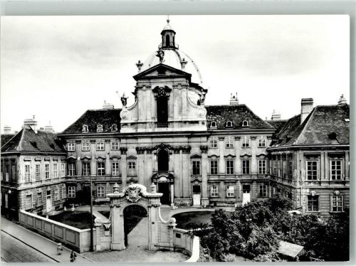 Wien Kloster der Heimsuchung Mariä