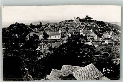Antananarivo Fianarantsoa