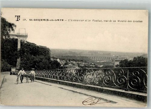 Saint-Germain-en-Laye Viadukt