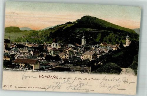 Waidhofen 1917