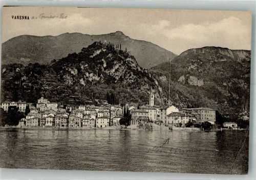 Varenna 1913