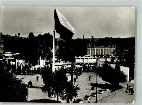 Ostrava Ausstellung 1970
