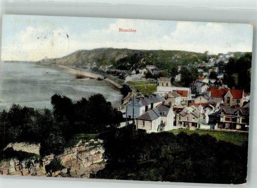 Swansea 1928 Mumbles