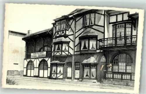Middelkerke Pension Bonnes Vacances