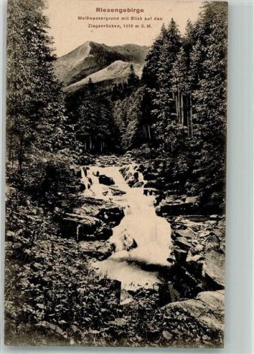 Spindleruv Mlyn Weißwassergrund
