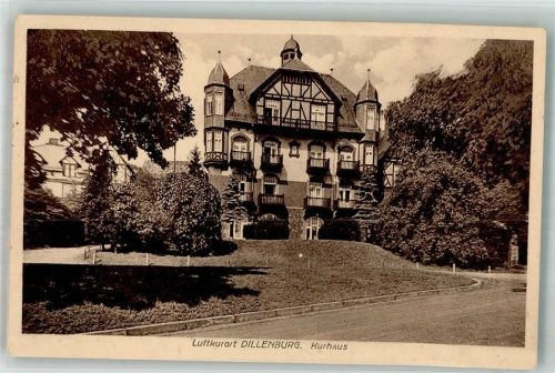 Dillenburg Kurhaus