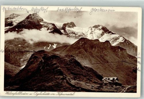 Orglerhütte Wasserfallboden