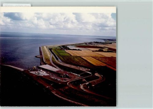Nordstrand Luftaufnahme