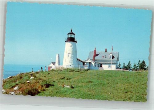 Portland Leuchtturm Pemaquid Point Maine