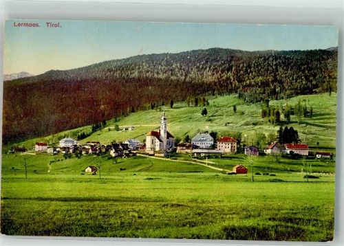 Lermoos Kirche