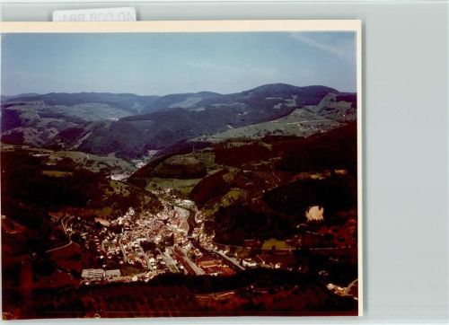 Zell Luftaufnahme