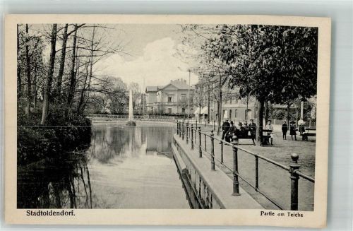 Stadtoldendorf Teich