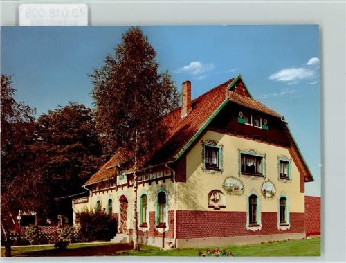 Groß Ringmar Camping