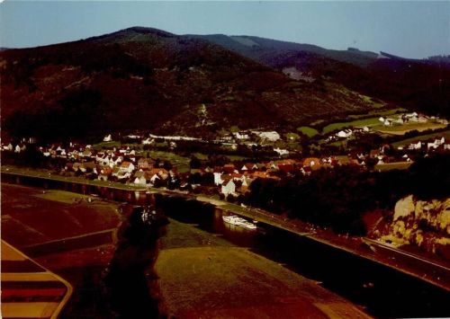 Rühle Luftaufnahme