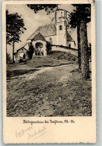 Gaflenz Kirche Heikigenstein