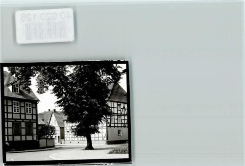 Bovenden Fachwerkhäuser