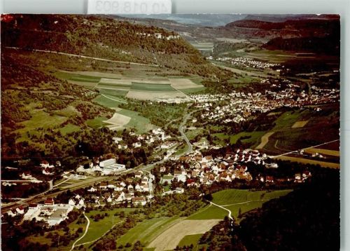Bad Ditzenbach Luftaufnahme