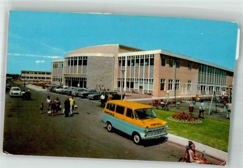 Sussex 1971 Auto Pointin´s Holiday Village