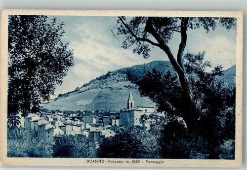 Scanno 1938