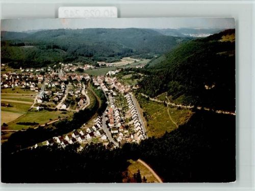 66955 W6780 Münchweiler a d Rodalb FOTO KEINE AK Luftaufnahme