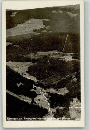 Hirschberg im Riesengebirge Riesengebirge Riesengrund