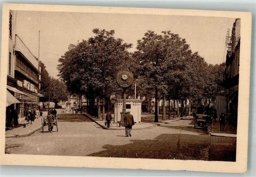 Chalon-sur-Saone Place de Beaune