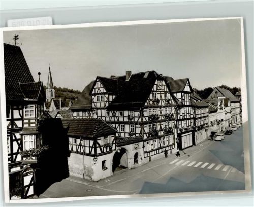 37281 W3442 Wanfried FOTO KEINE AK