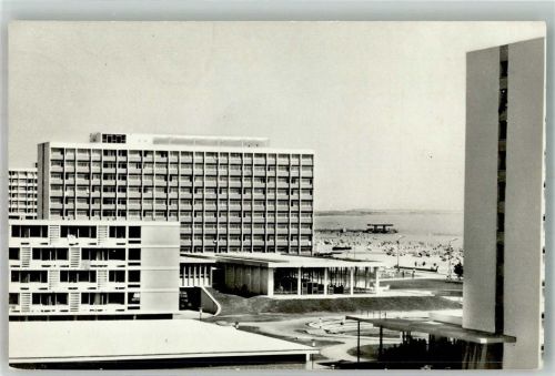 Mamaia 1968 Hotel