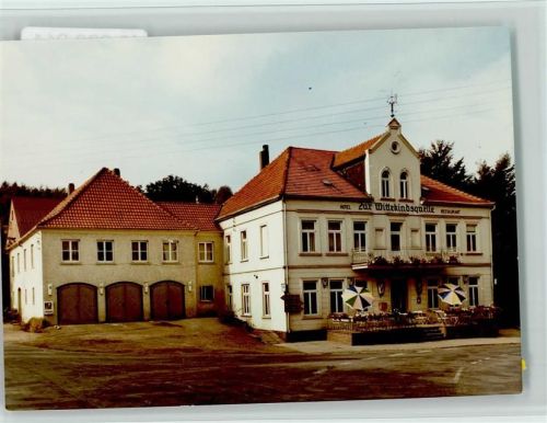 Bergkirchen Hotel Restaurant Zur Wittekindsquelle