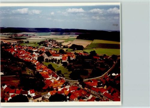 Lamspringe Luftaufnahme