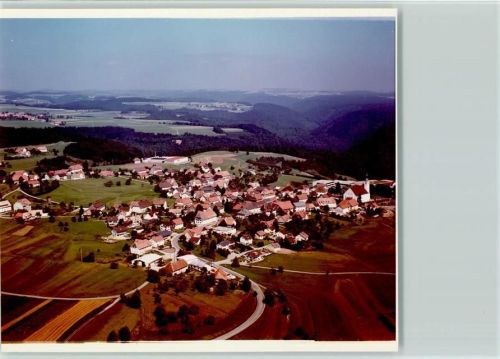 Görwihl Luftaufnahme