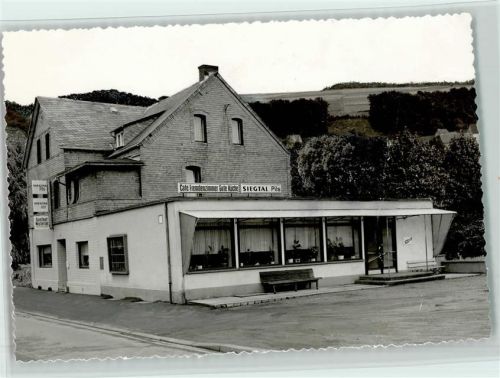 Büdingen Gasthof Nistertal