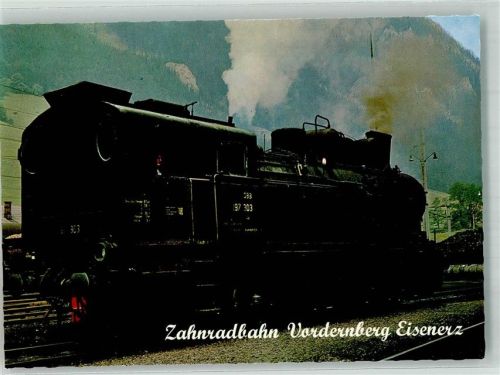 Vordernberg Zahnradbahn Dampflokomotive