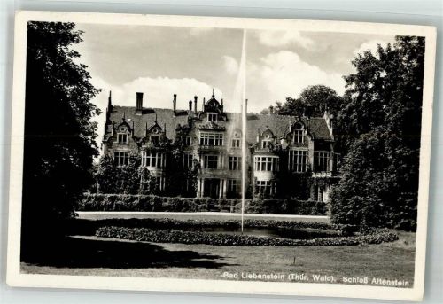 Bad Liebenstein Schloss Altenstein