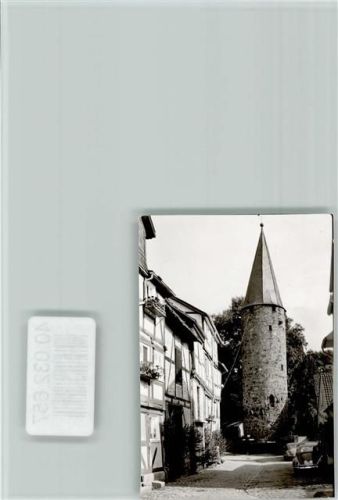 Melsungen Eulenturm DKW