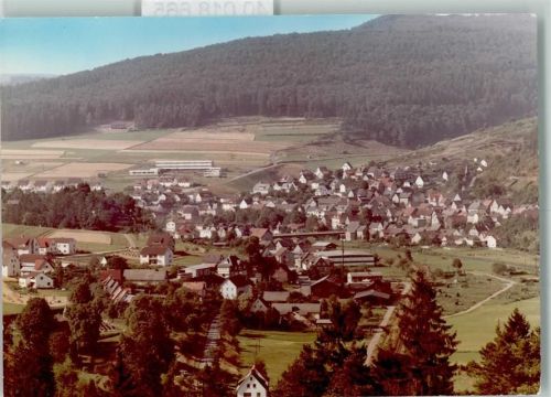 Hatzfeld Luftaufnahme