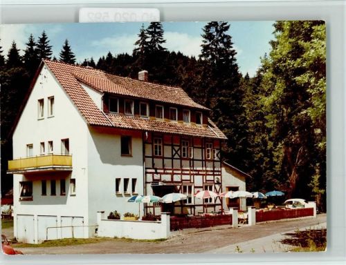 Steina Waldschänke Steinatal