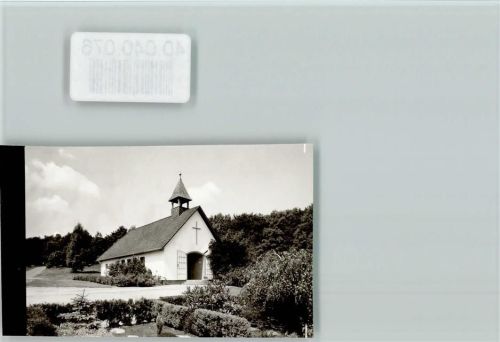 Vahrendorf Erlösergemeinde