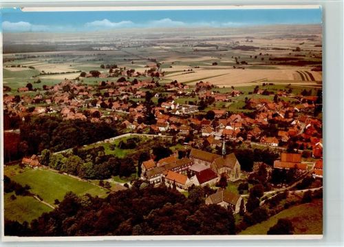 Loccum Luftaufnahme