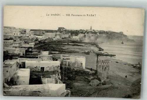 Rabat Panorama